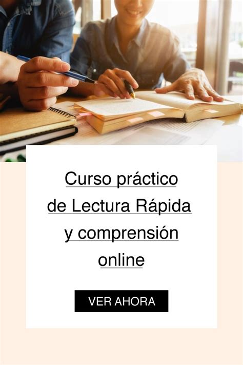 Curso De Lectura Rápida Gratis Lectura Rápida Lectura Lectura Y Escritura