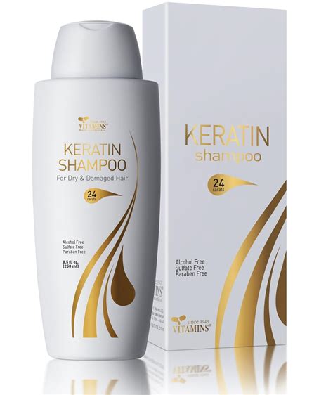 Best Sulfate Free Shampoo For Keratin Treated Hair Hairstyle Lovers