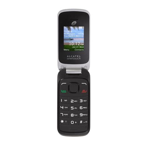 Tracfone A206g Prepaid Cell Phone A206g The Home Depot