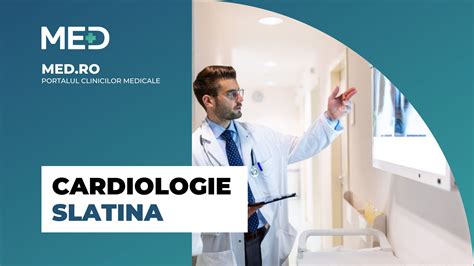 Cardiologie Slatina Top Clinici Pre Uri Programare Online