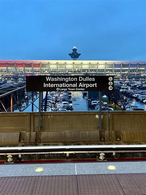 How To Get To Dulles Airport From Dc at Arthur Prescott blog