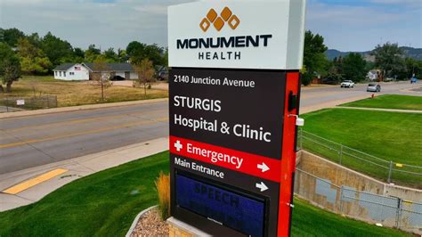 Consider A Healthcare Career In Sturgis South Dakota With Monument