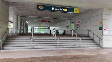 Dakota Mrt Station Singapore Ardor Residence