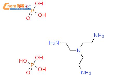 N N Bis Aminoethyl Ethane Diamine Phosphoric