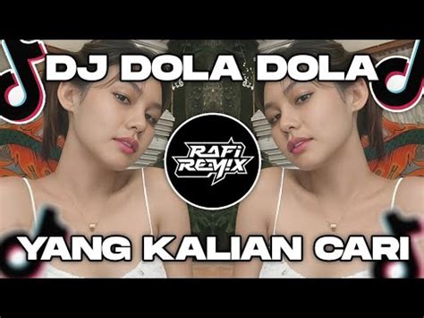 DJ DOLA DOLA KITA SALAH DOLA REMIX FULL BASS VIRAL TIKTOK TERBARU 2024