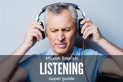 English Listening The Complete Guide To Improving Your English Listening Skills