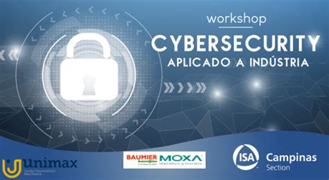 Workshop Cybersecurity Aplicado a Indústria em Indaiatuba Sympla