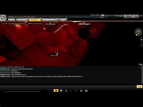 Jina Ride My Huge Cock Imvu XVIDEOS