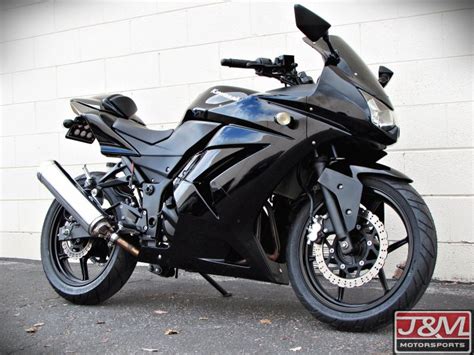 2008 Kawasaki Ninja Ex250 For Sale • Jandm Motorsports