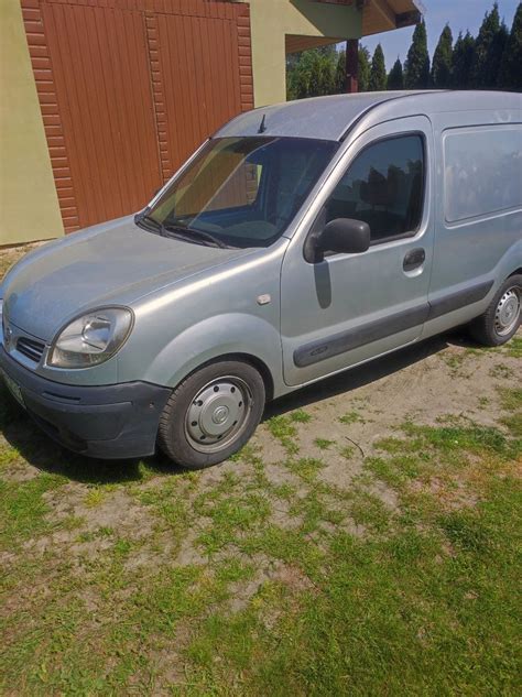 Nissan Kubistar Renault Kangoo Wielkie Oczy Olx Pl