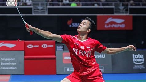 Jadwal Jam Tayang Badminton Malaysia Open 2024 Hari Ini 9 Januari