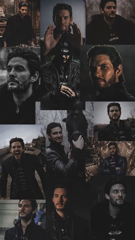 The Darkling The Darkling Ben Barnes Shadow