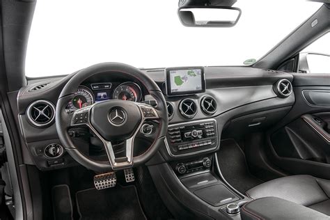 Mercedes Benz Launches The Cla 250 Sport Version Autoevolution