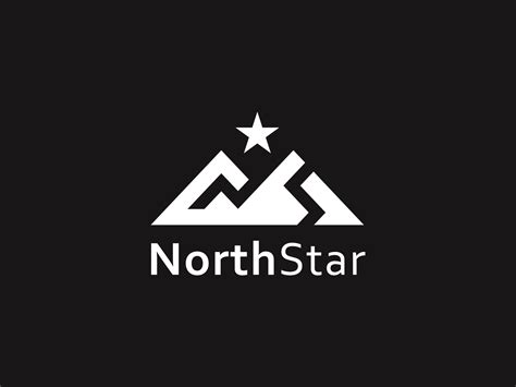 NORTHSTAR LOGO by Rifal Faisal Falah on Dribbble