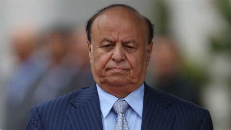 Hadi and Houthis agree to end fighting in Yemen