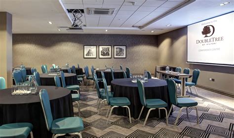 Meeting & Events Venue in the Heart of Edinburgh — Doubletree by Hilton ...