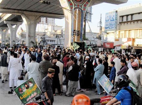 Tlp Calls Off Agitation As Government Surrenders