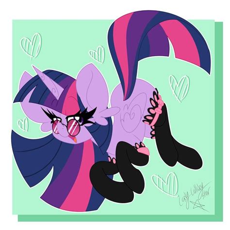 2539790 Safe Artist Ladylullabystar Derpibooru Import Twilight