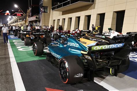 FIA reveals six F1 engine suppliers signed up for 2026