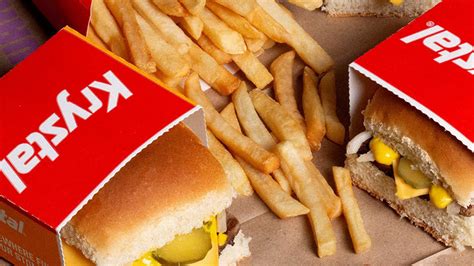 Get all-you-can-eat Krystal burgers, fries for $5.99