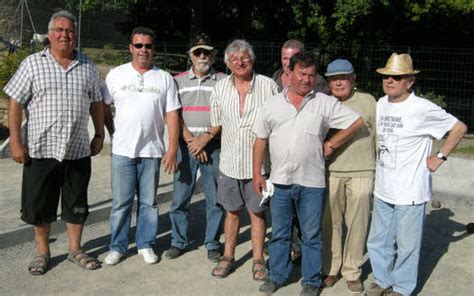 Retraités CGT 32 joueurs au concours de boules Le Télégramme