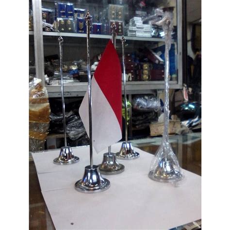 Jual TIANG BENDERA DAN BENDERA Shopee Indonesia