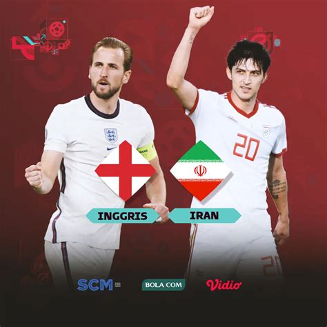 7 Fakta Menarik Jelang Inggris Vs Iran Di Piala Dunia 2022 Tiga Singa