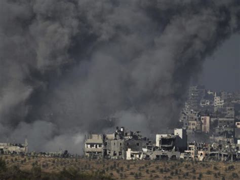 Acuerdo Temporal De Cese Al Fuego Entre Israel Y Hamás