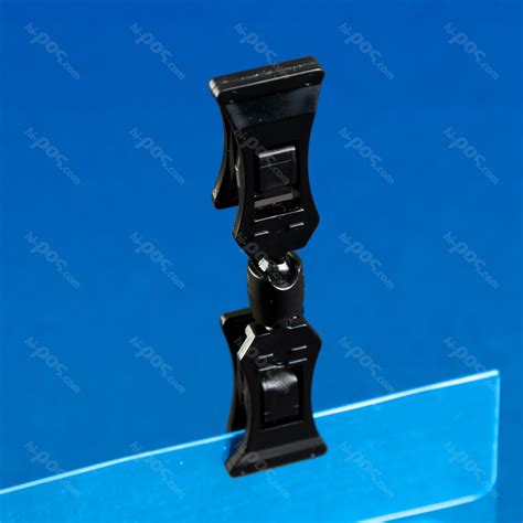 Мини щипка за цени и табелки - Hi-POS.com