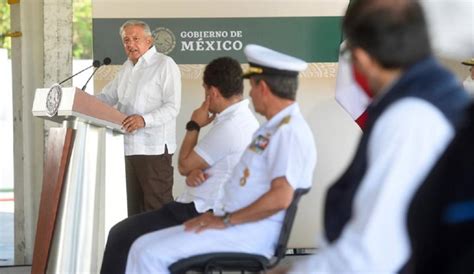 No Es Militarizar Los Puertos Del País Sino Reforzar La Vigilancia