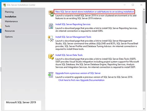 Microsoft Sql Server Installation And Configuration Step By Step