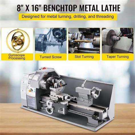 How To Use A Metal Lathe The Ultimate Beginners Guide Vevor Blog