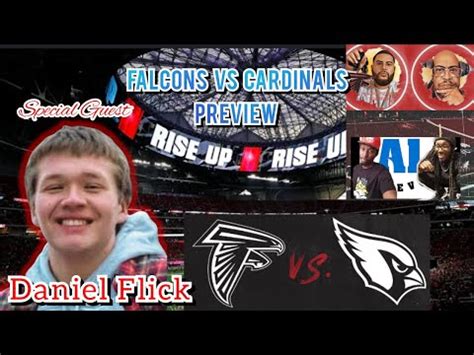 MUST WIN GAME Atlanta Falcons Vs Arizona Cardinals PREVIEW YouTube