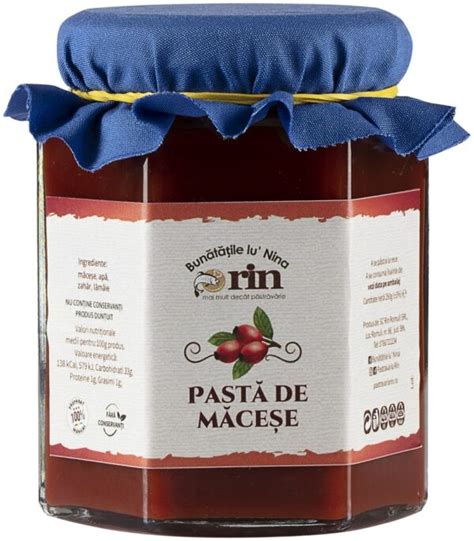 Pasta De M Ce E B C Nia Bun T Ile Lu Nina