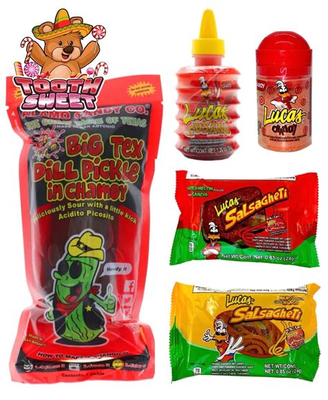 Chamoy Pickle Kit Fast Shipping Ebay