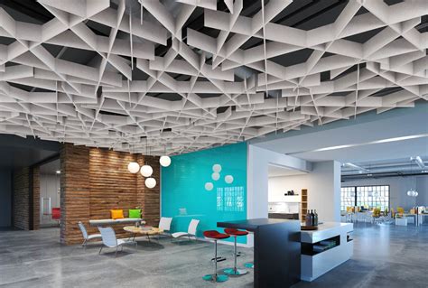 7 Amazing Acoustic Solutions For Your Office Interior