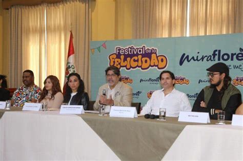 Municipalidad De Miraflores Anuncia Segunda Edici N Del Festival De La