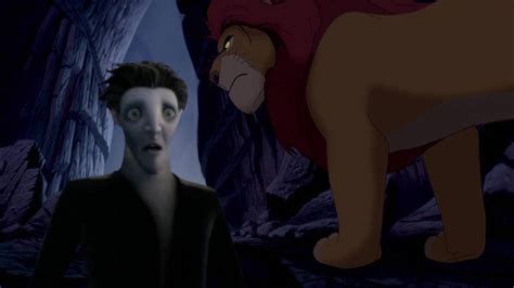 Mufasa Gets Mad To Pitch Black 2 By Regina091102 On Deviantart