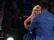 Naked Charlotte McKinney In Dancing With The Stars