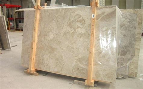 Diana Royal Marble Stone Slabs Beige Polished Marble Slabs For Walls