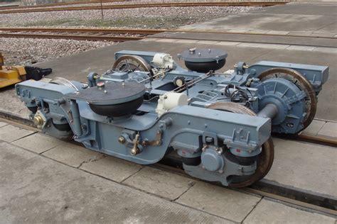 steering bogie  railway truck china bogie  subway