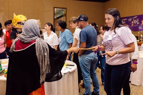 Evento De Culminaci N Lazos De Agua Fase I Lazos De Agua