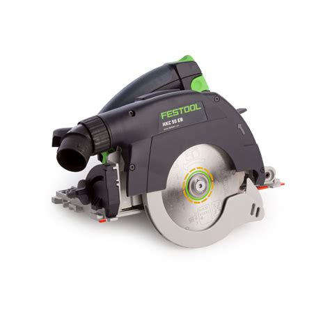 Festool 201358 Cordless Circular Saw Hkc 55 Li Eb Basic Bod