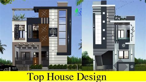 Top House Design Elevation Top Most Beautiful House Front Elevation