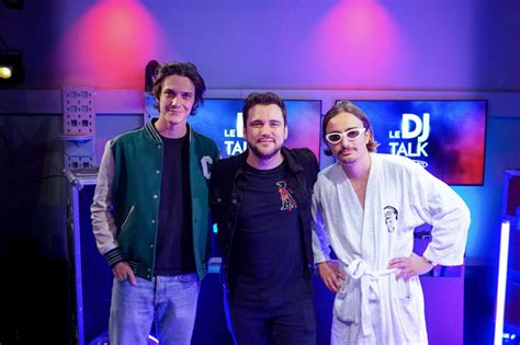 Le DJ Talk L intégrale du 25 juin avec Kungs