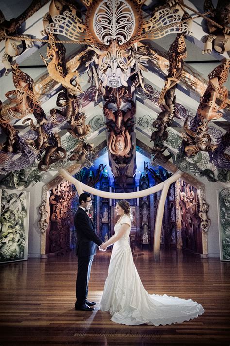 Te Papa Weddings At The Wellington Museum