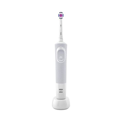 Oral B Vitality 3d White White Electric Toothbrush Rechargeable Powered