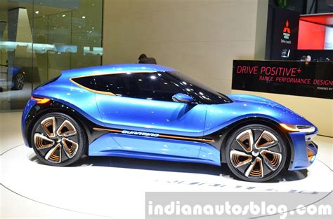 nanoFlowcell QUANTiNO concept side