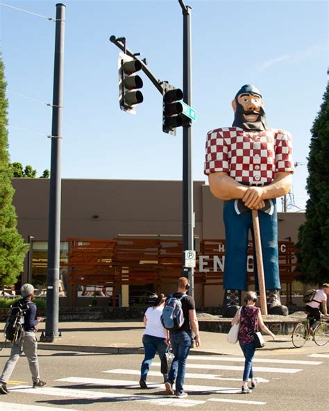 List 102 Pictures Statue Of Paul Bunyan Portland Oregon Photos Superb