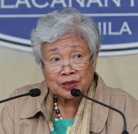 Briones To Join Seameo Innotech As Center Director Says Deped Inquirer News